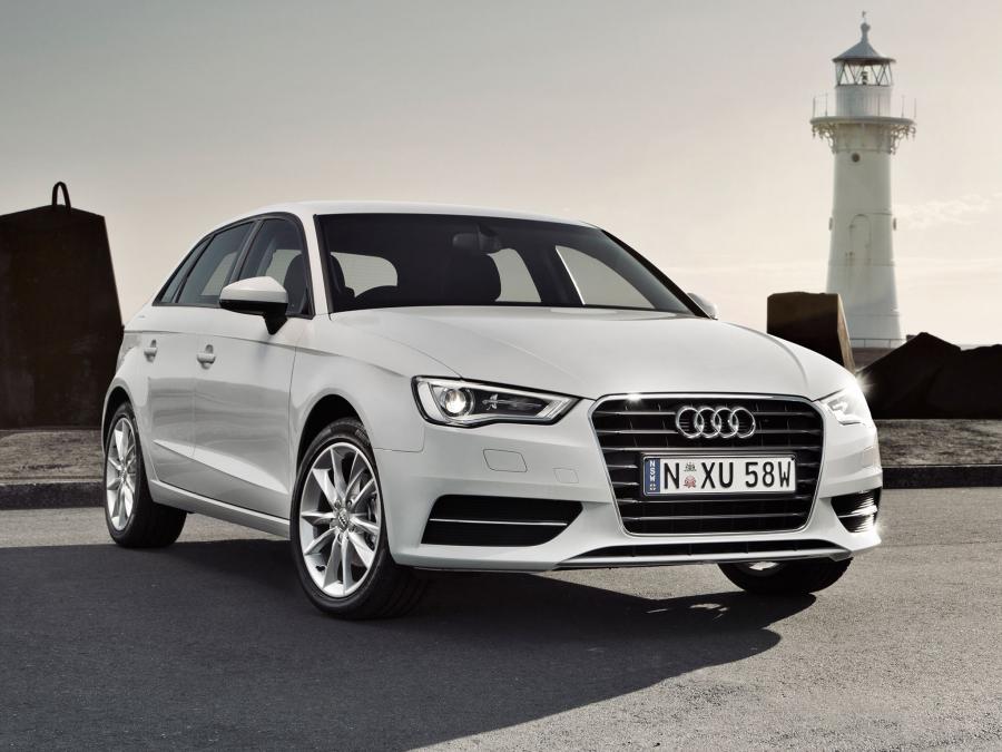  Audi A3 Sportback 1.4T (8V) 2013 года  (AU) (фото 4 из 22)